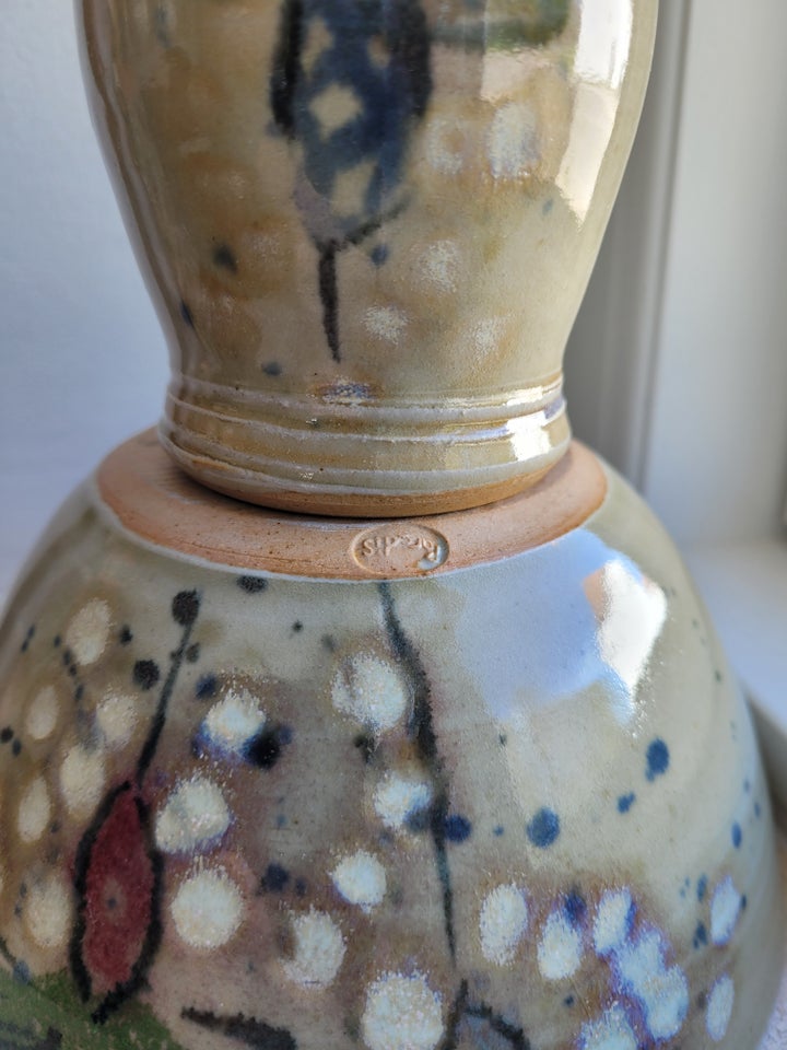 Keramik Skål Vase sæt Paradis
