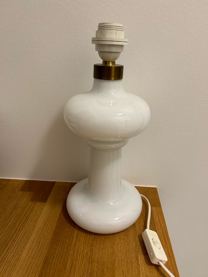 Anden bordlampe, Holmegaard