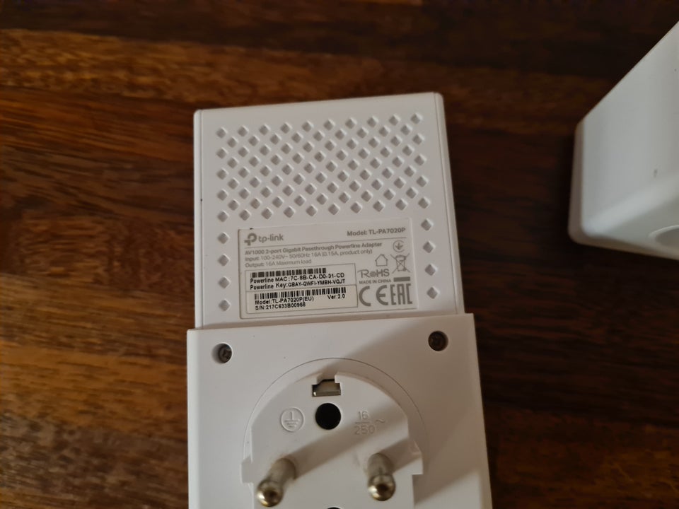 Adapter, TP-link Gigabit