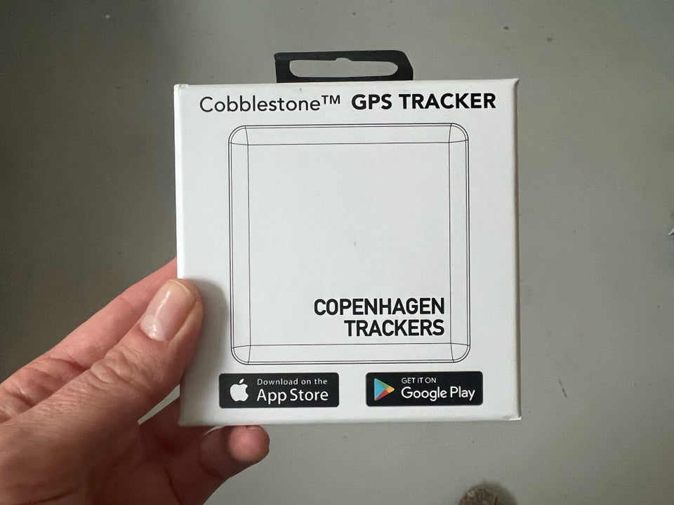 Tilbehør, Copenhagen Trackers