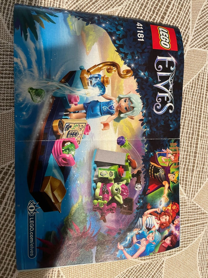 Lego Elves, 41181