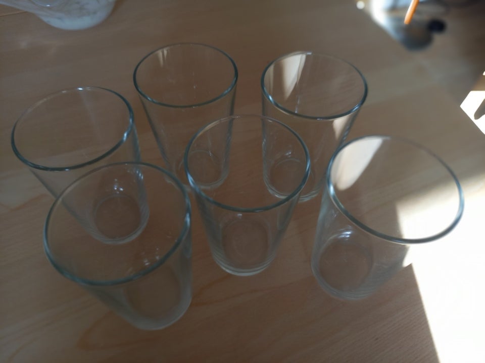 Glas, Drikkeglas, Ikea