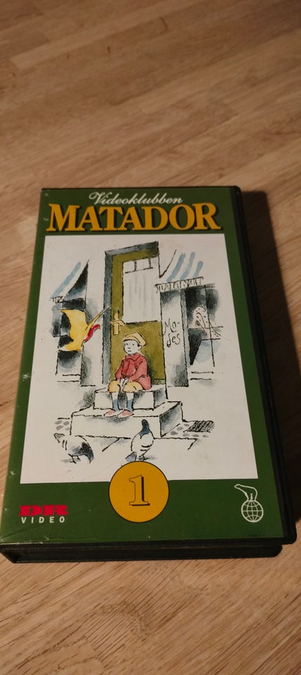 Serie, MATADOR (1), instruktør