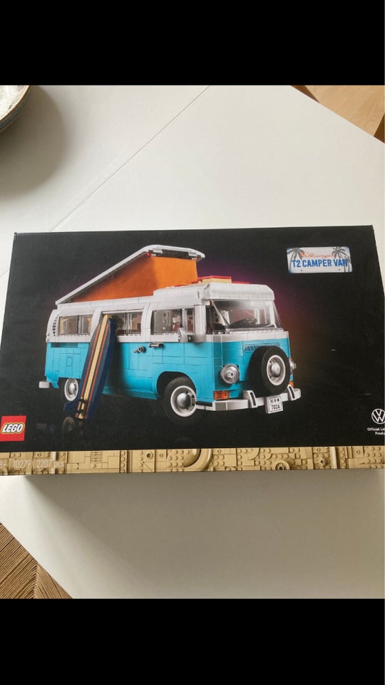 Lego Creator, VW Camper