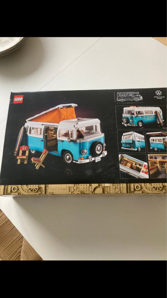 Lego Creator, VW Camper