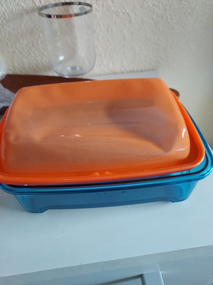 Plastik, Tupperware mikro skål 1,3