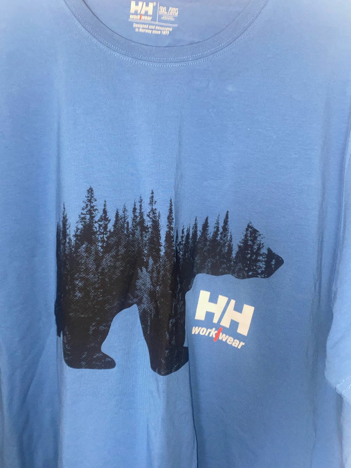 T-shirt, HH Helly Hansen, str. XXXL