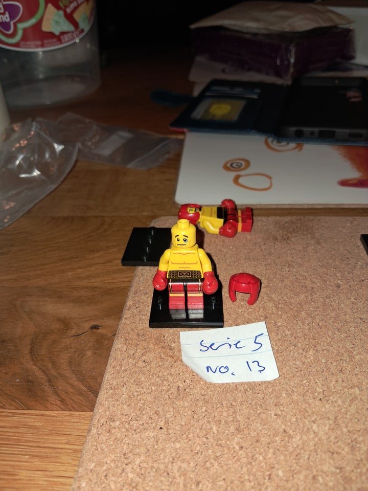 Lego Minifigures, Serie 5 no. 13