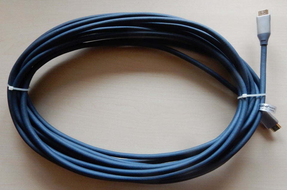 HDMI kabel Nikabe 10 m