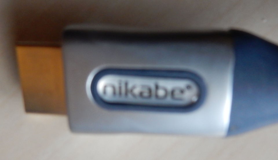 HDMI kabel Nikabe 10 m