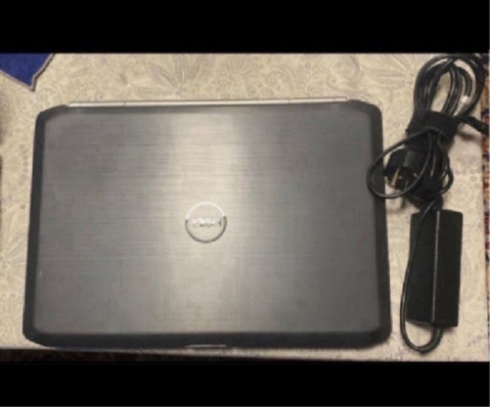 Dell Latitude E5420, Dual core på