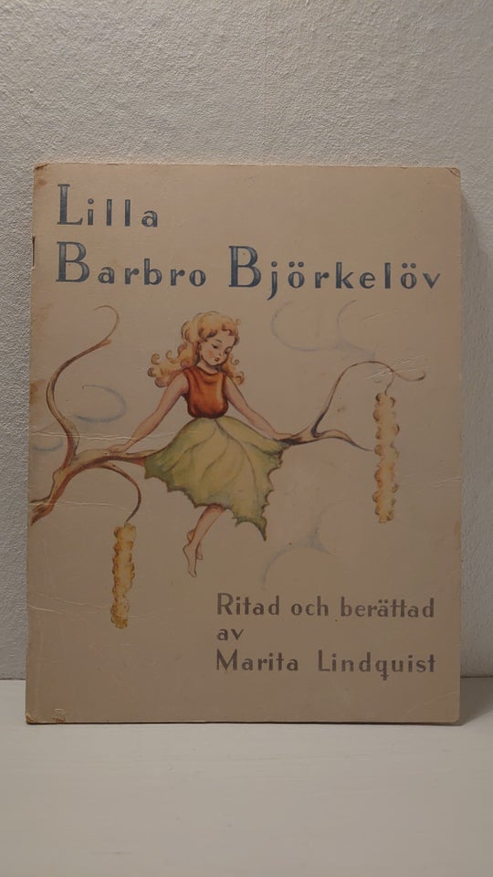 Lilla Barbro Björkelöv, Marita