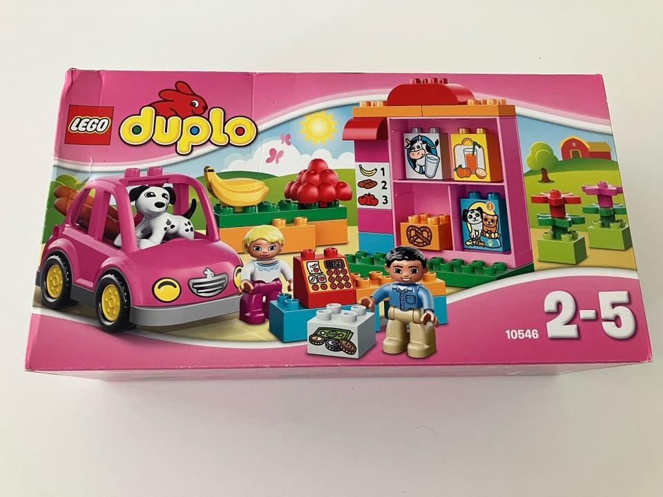 Lego Duplo, 10546, My first shop