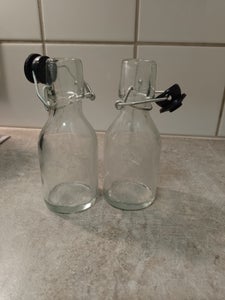 Glas Glasflasker