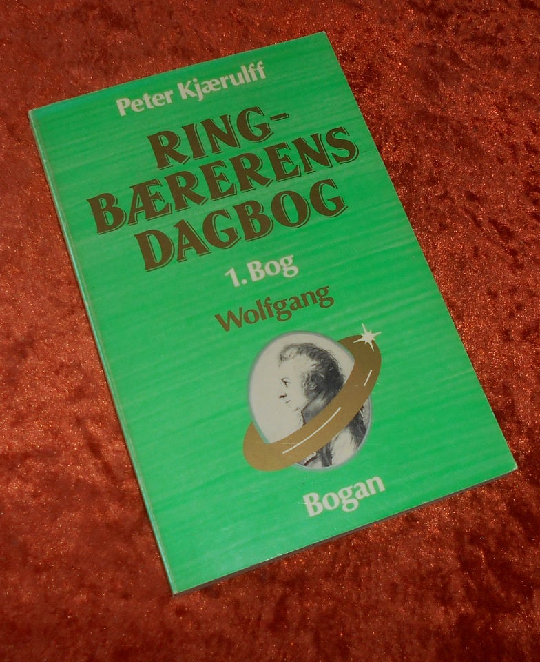 Ringbærerens dagbog, Peter