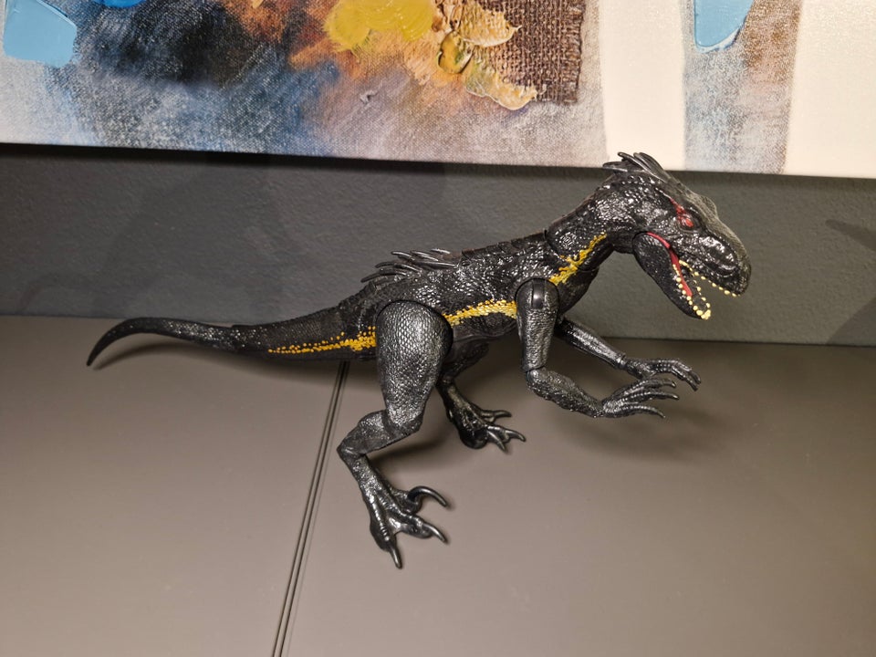 Figurer, Dino, Mattel