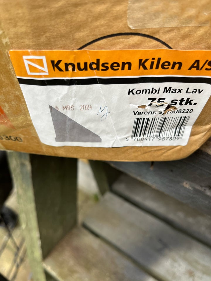 Knudsen kiler