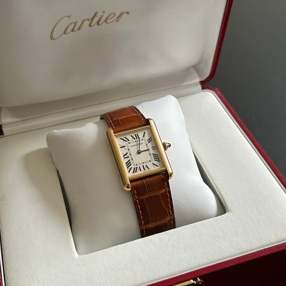 Dameur, Cartier