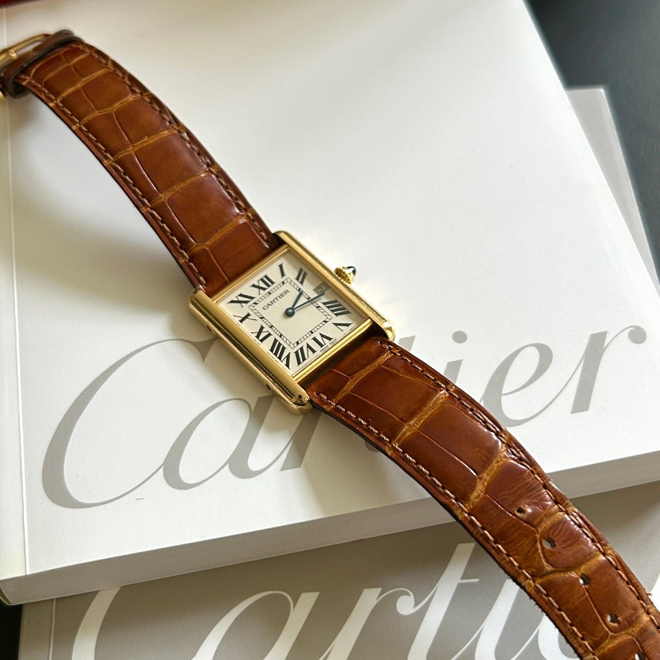 Dameur, Cartier