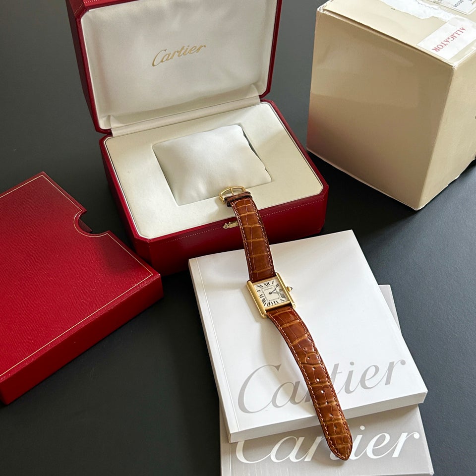 Dameur, Cartier