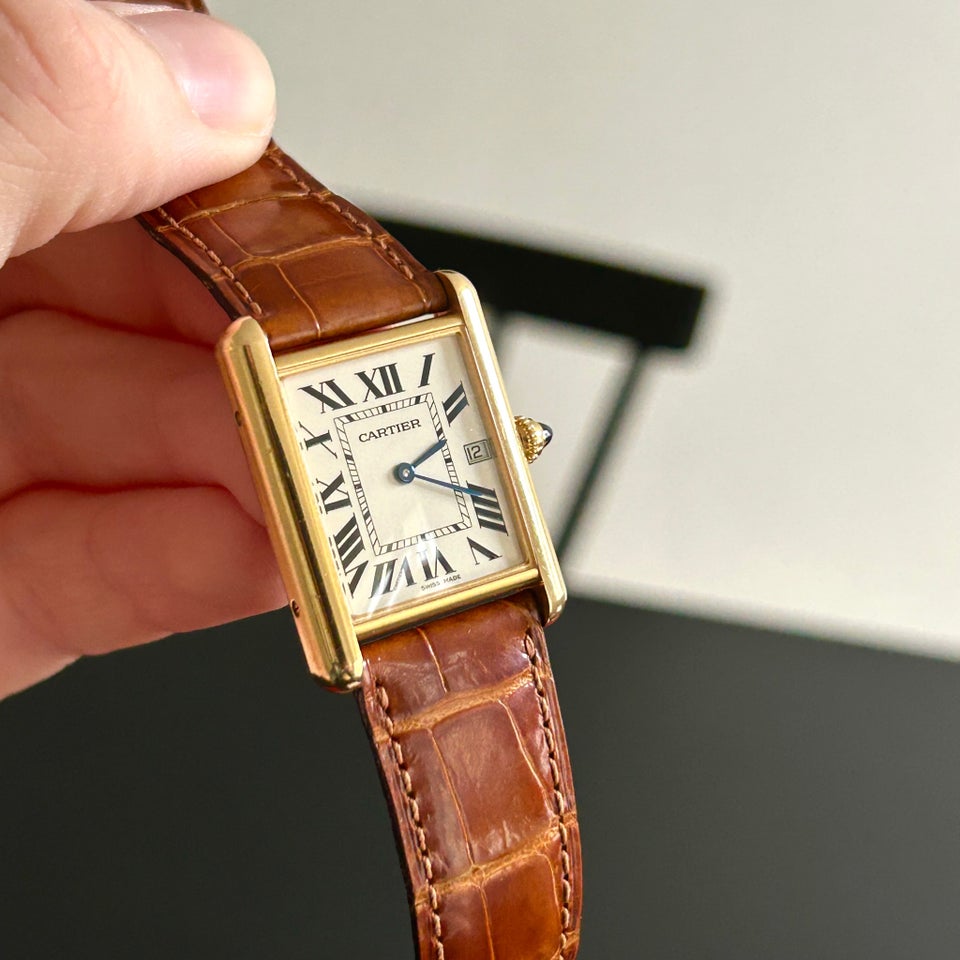 Dameur, Cartier