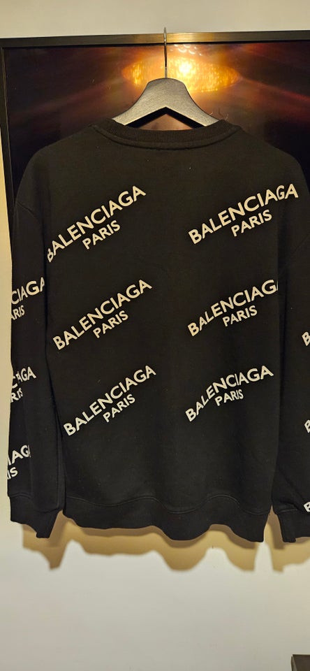 Sweatshirt, Balenciaga, str. XXL