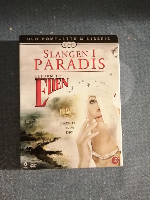 Slangen i Paradis - Return to Eden,