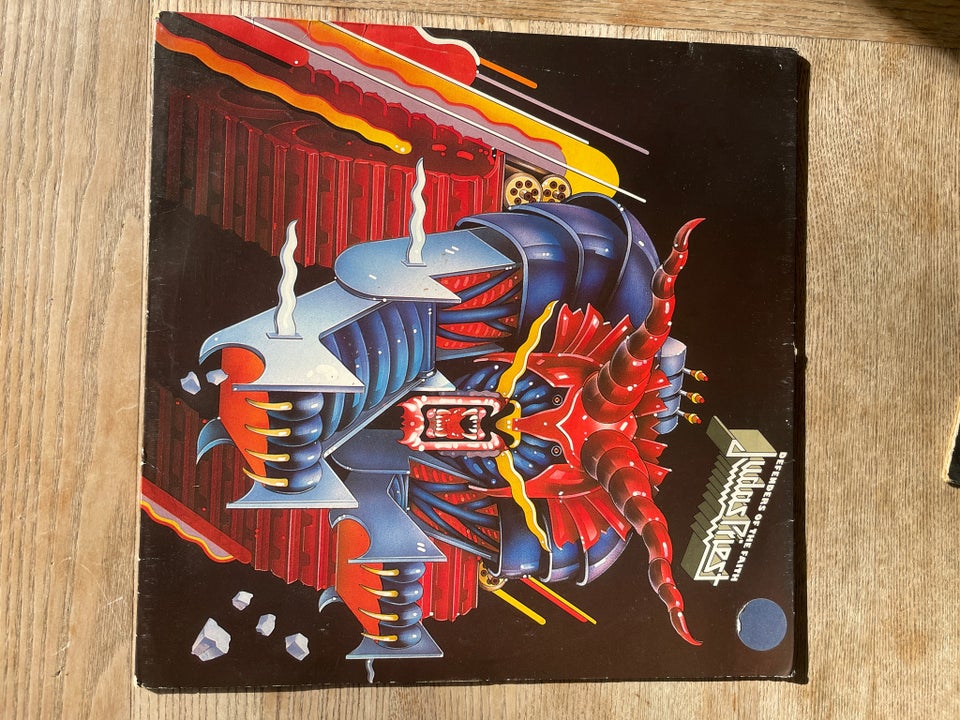 LP, Judas Priest, Defenders of the