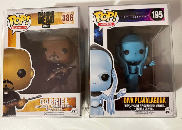 Samlefigurer, Funko pop