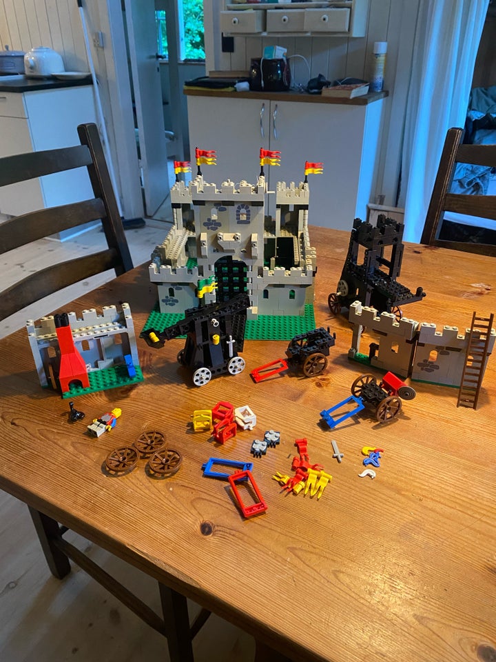 Lego Castle 6080 6061