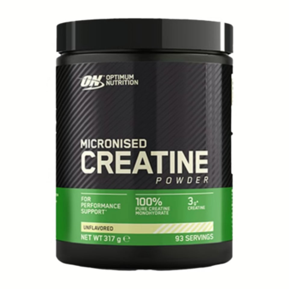 Kosttilskud Creatine powder 