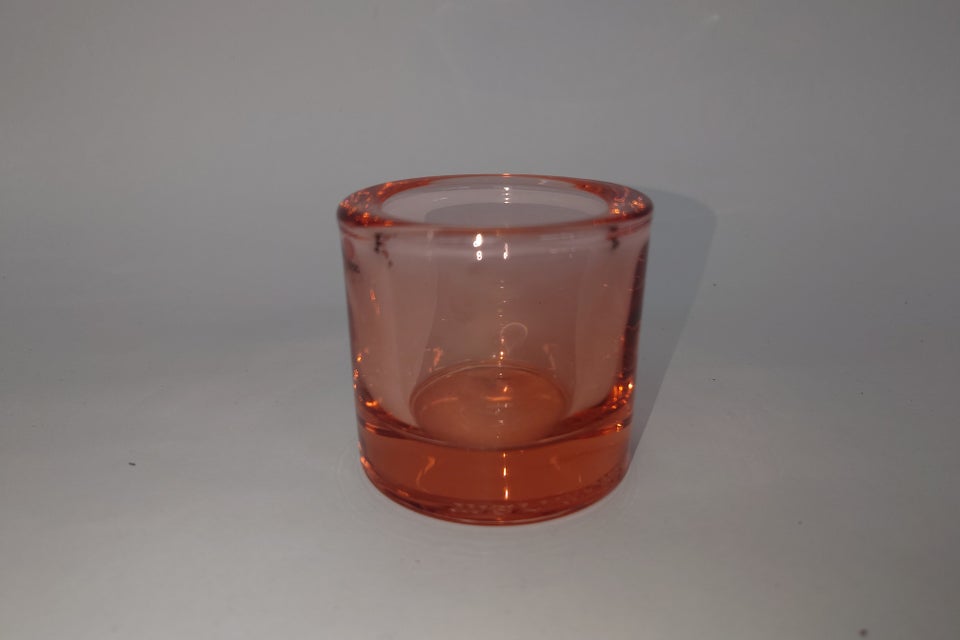 Glas Kivi Pink Iittala for