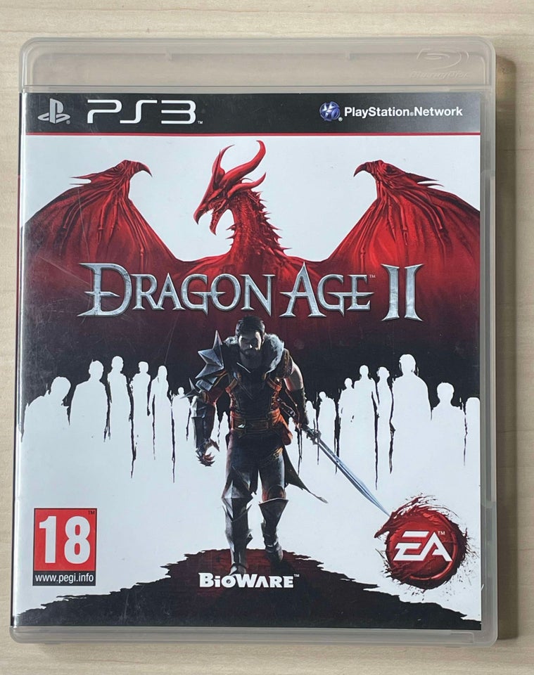 Dragon Age 2, PS3