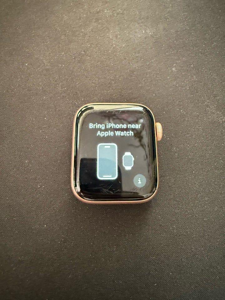 Smartwatch, Apple