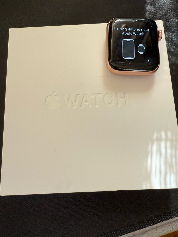 Smartwatch, Apple