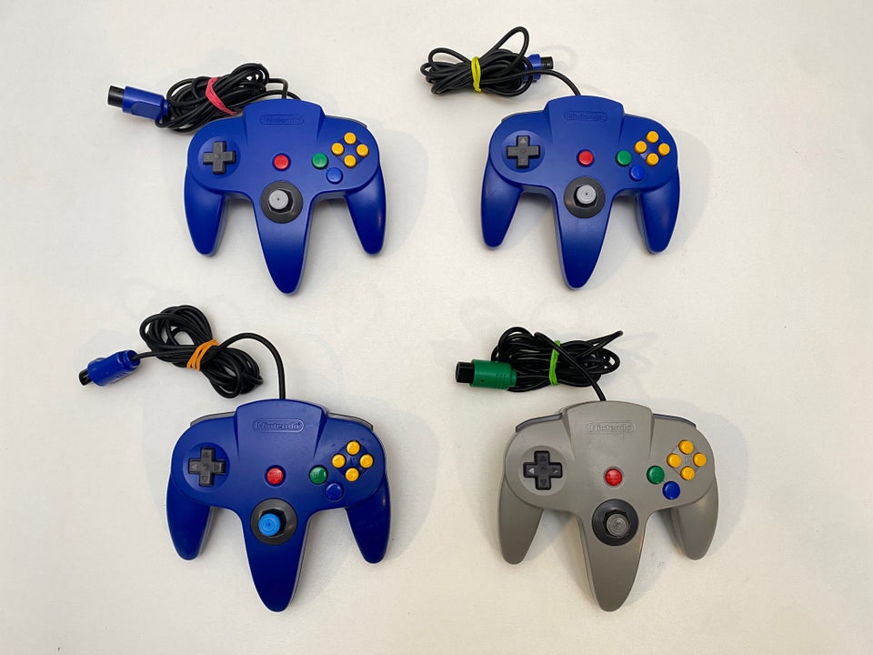 Nintendo 64, God