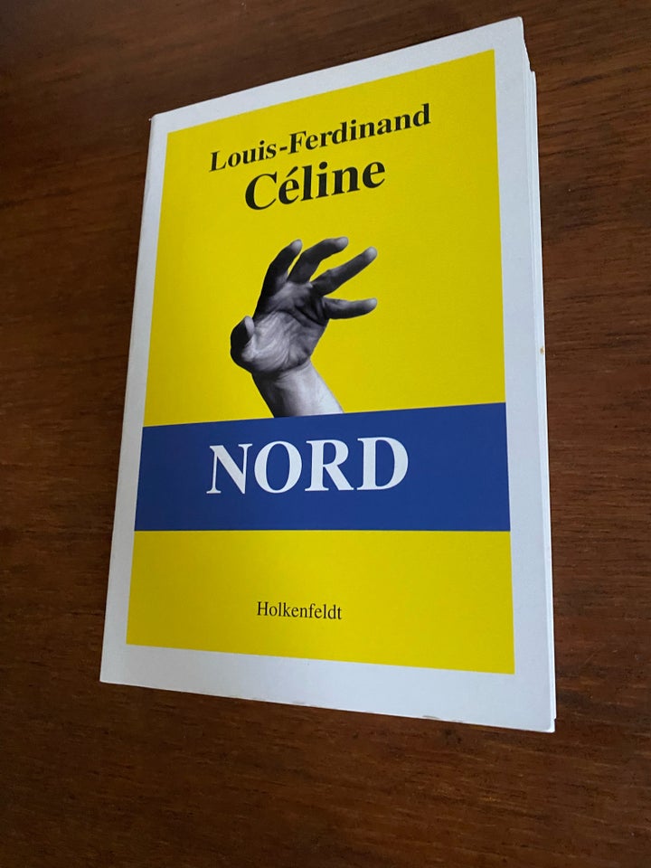 Nord, Louis-Ferdinand Céline,