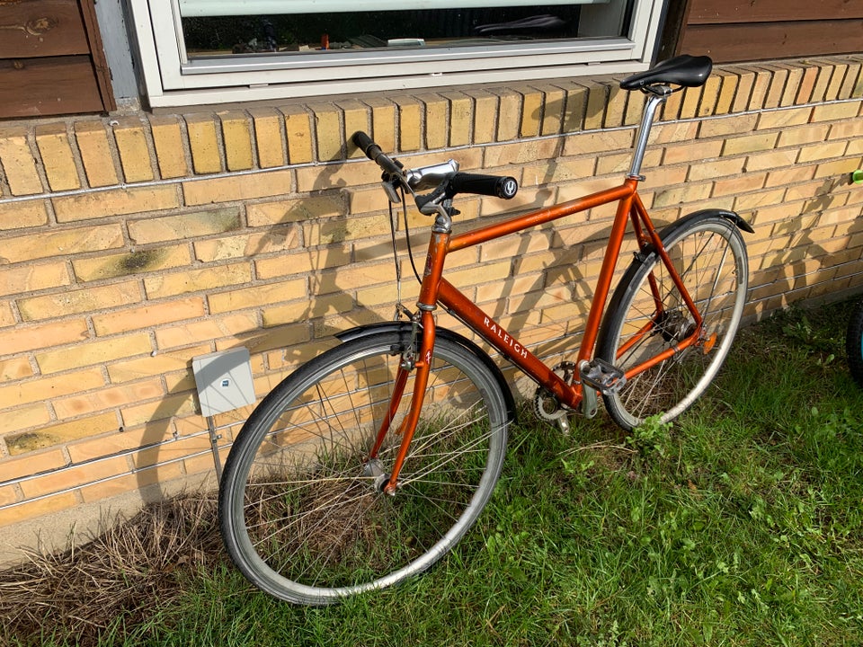 Herrecykel, Raleigh Contest, 60 cm