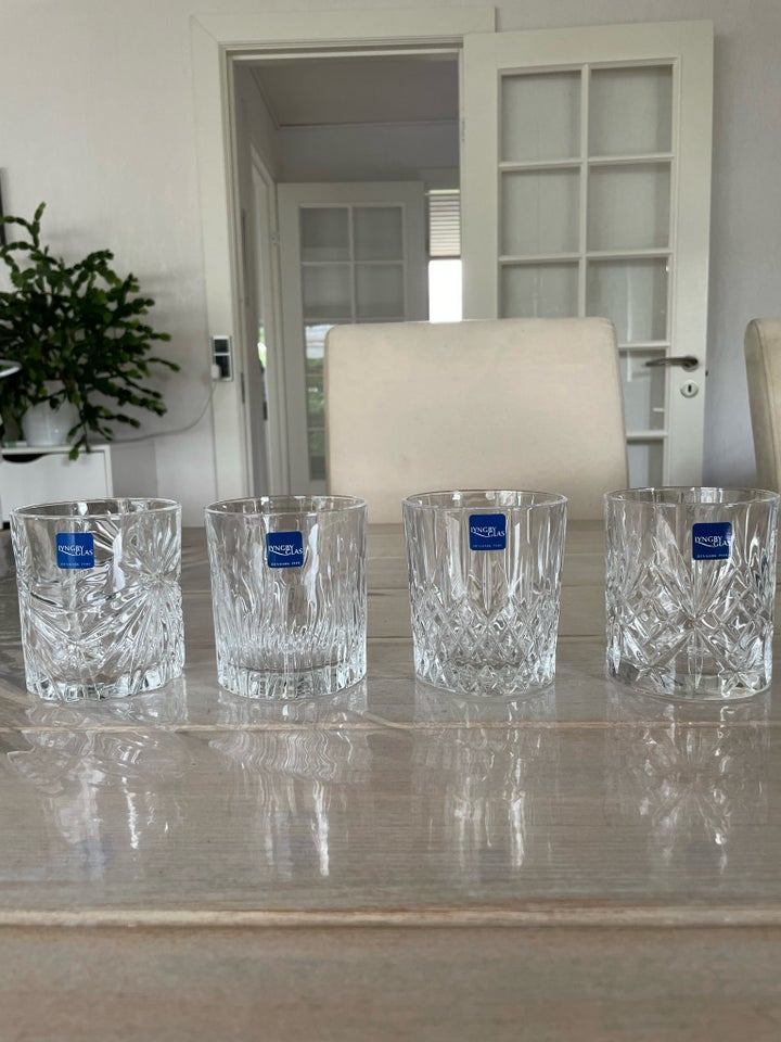 Glas Whiskyglas Lyngby Glas