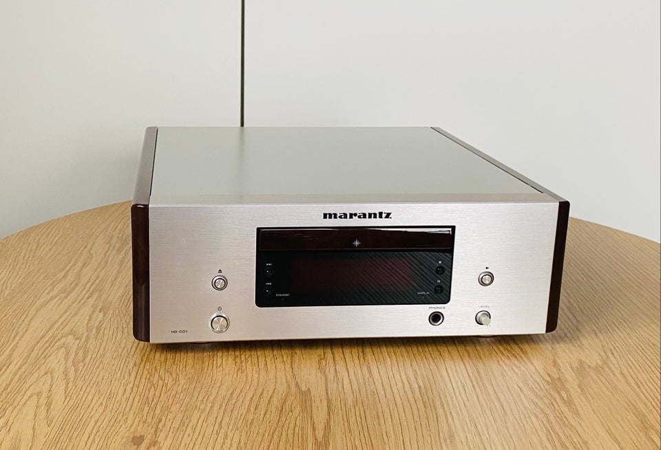 CD afspiller, Marantz, HD-CD1