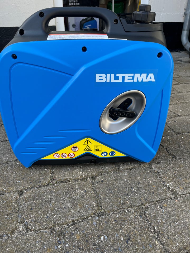 Generator  Biltema