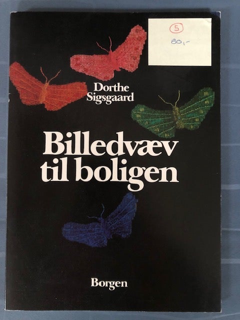 Billedvæv til boligen, Dorthe