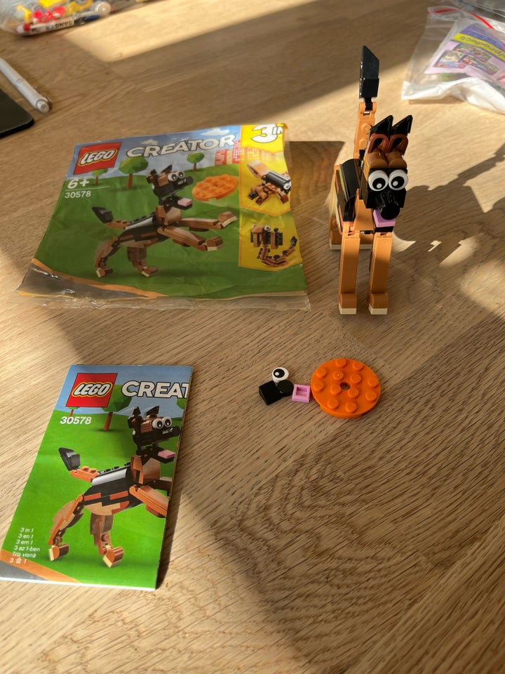 Lego Creator 30578