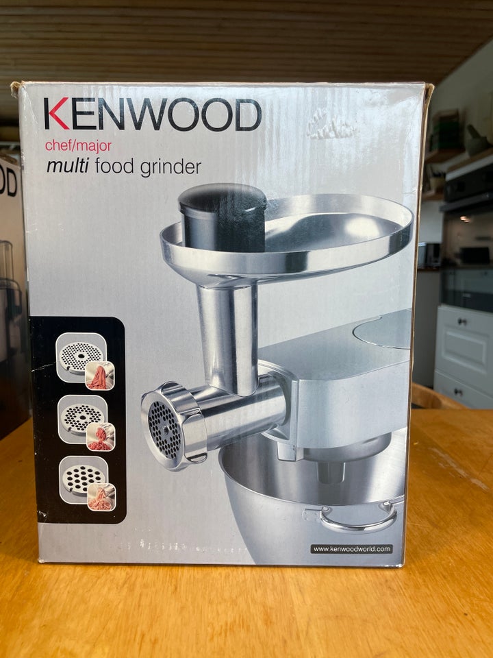 Kenwood multi food grinder,