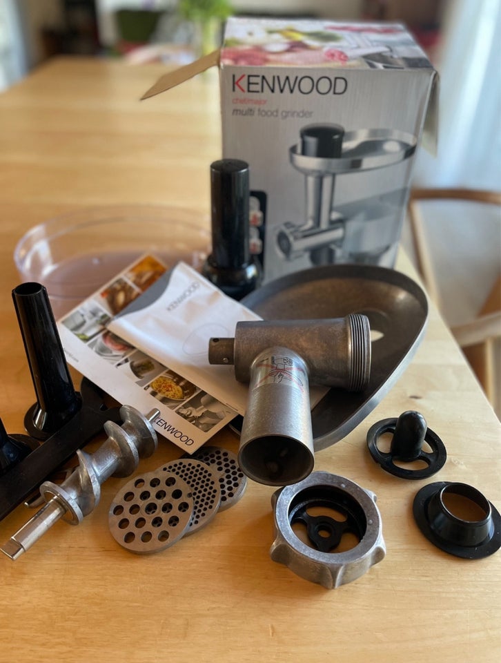 Kenwood multi food grinder,