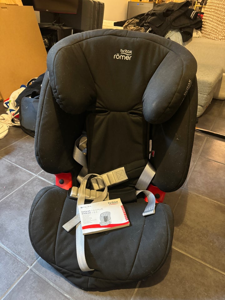 Autostol, op til 36 kg , Britax Römer