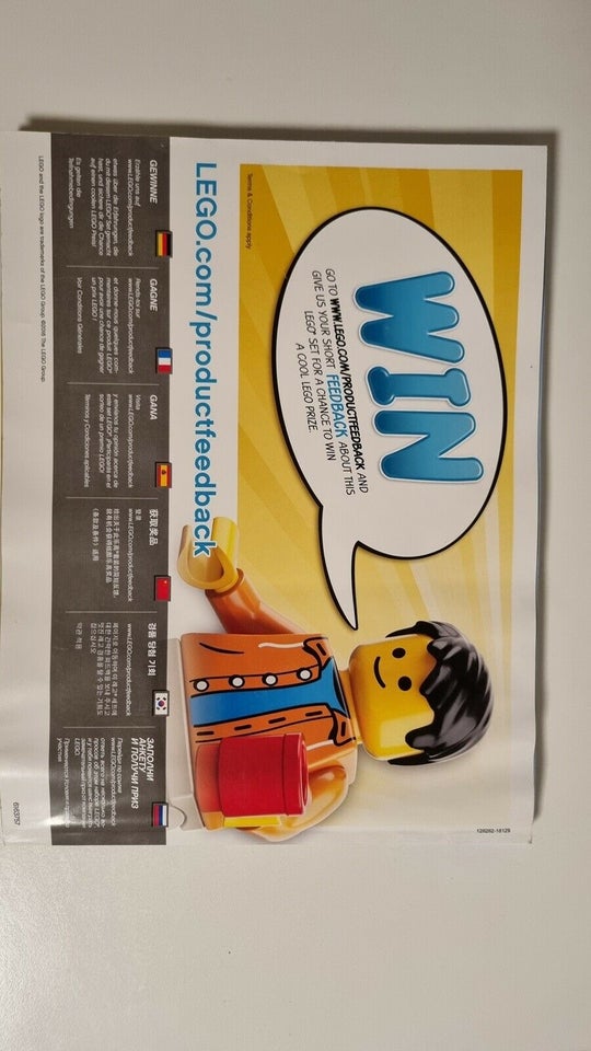 Lego Creator 31052