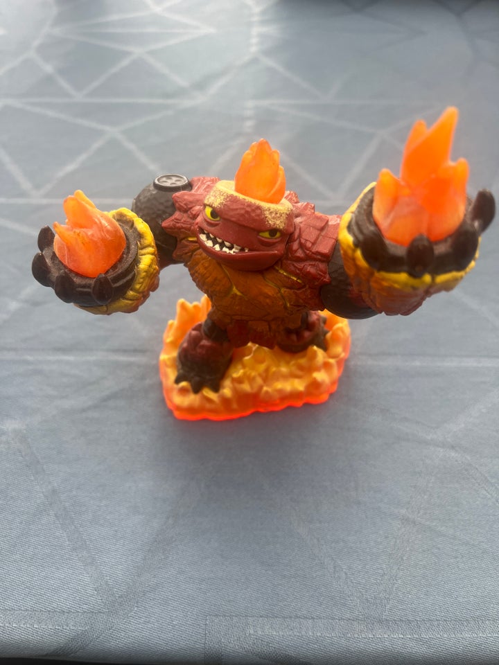 Andet, Anden konsol, Skylanders