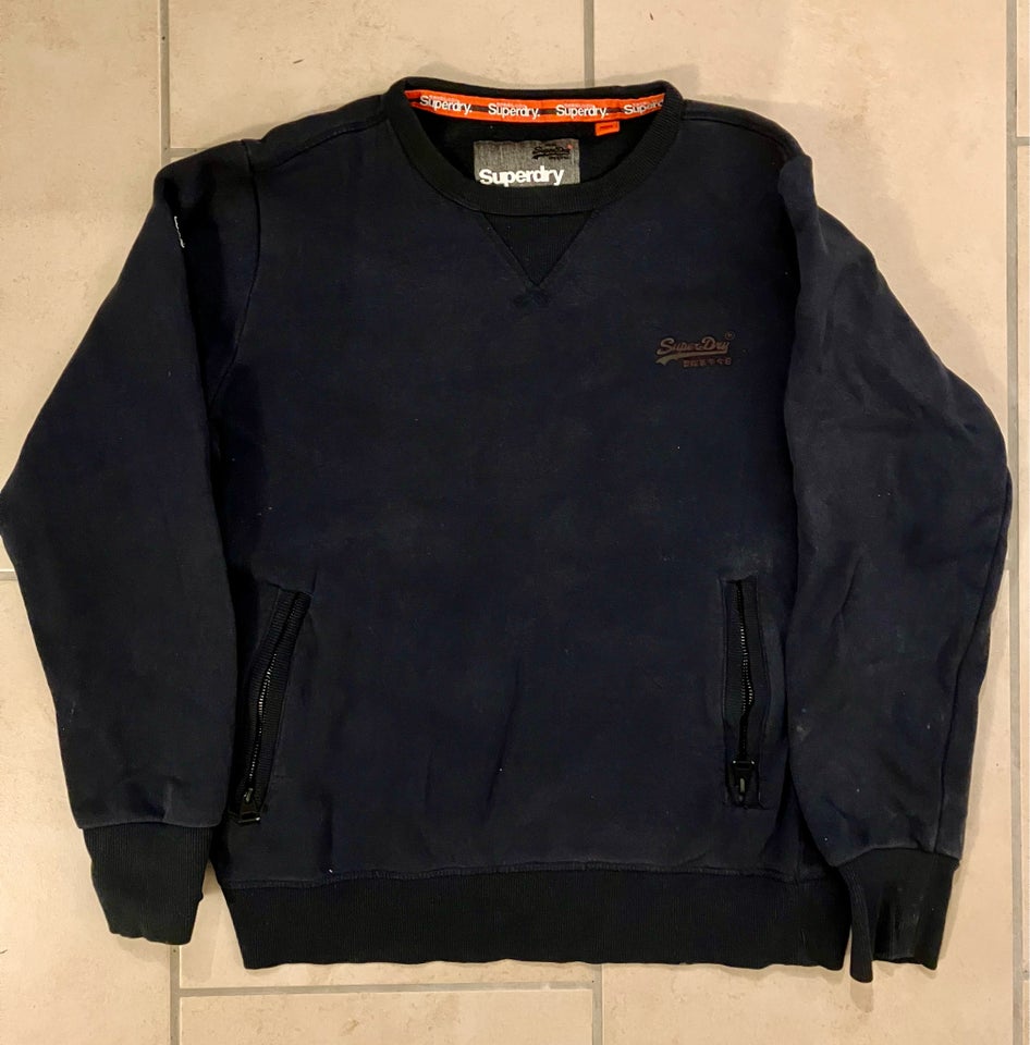 Sweatshirt Superdry str L