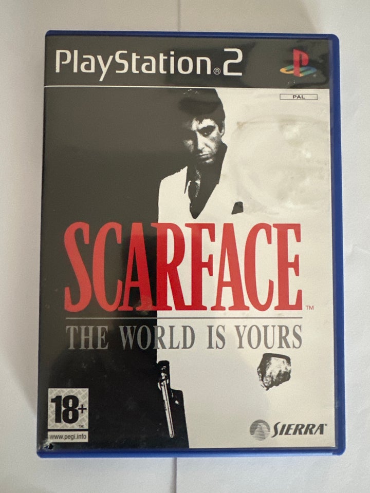 SCARFACE, PS2